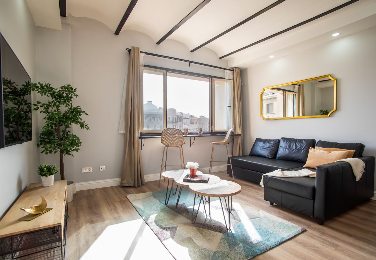 Apartamento en Barcelona - Batllo 5 City Center Apartamento en Barcelona - Batllo 5 City Center