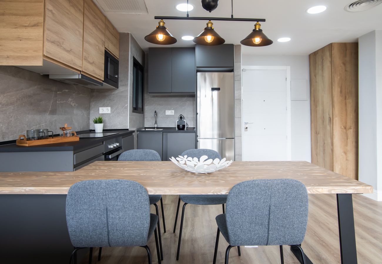 Apartamento en Barcelona - Batllo 5 City Center Apartamento en Barcelona - Batllo 5 City Center