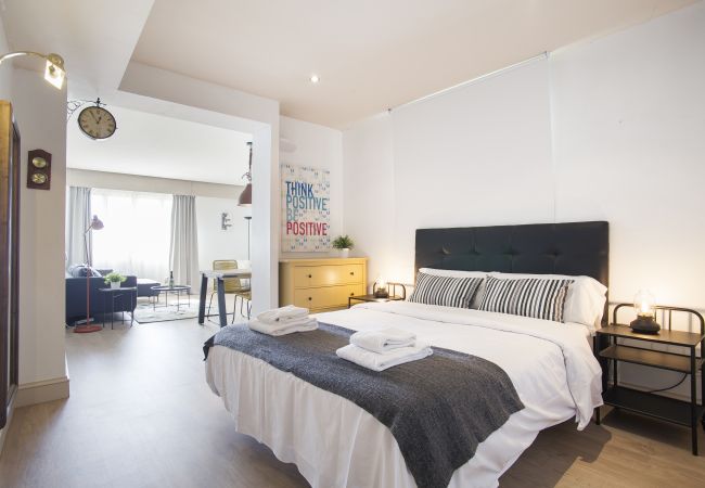 Apartamento en Barcelona - Batllo 6 City Center Apartamento en Barcelona - Batllo 6 City Center
