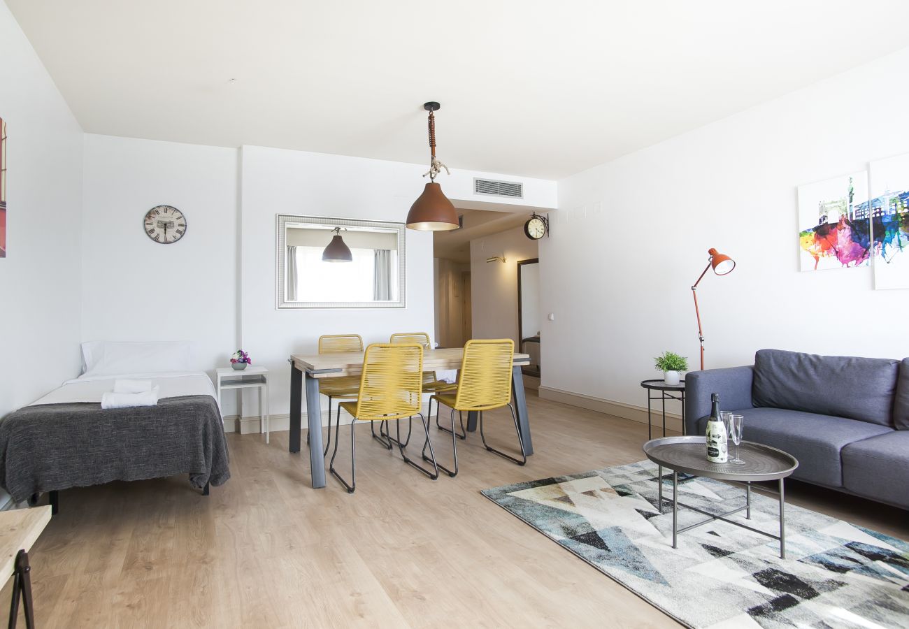 Apartamento en Barcelona - Batllo 6 City Center Apartamento en Barcelona - Batllo 6 City Center