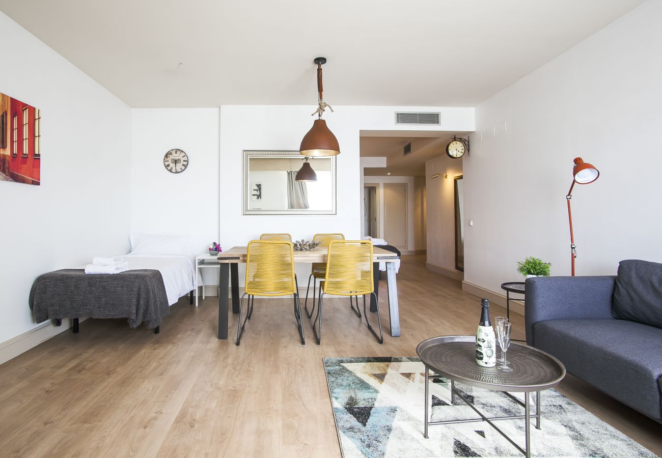 Apartamento en Barcelona - Batllo 6 City Center Apartamento en Barcelona - Batllo 6 City Center