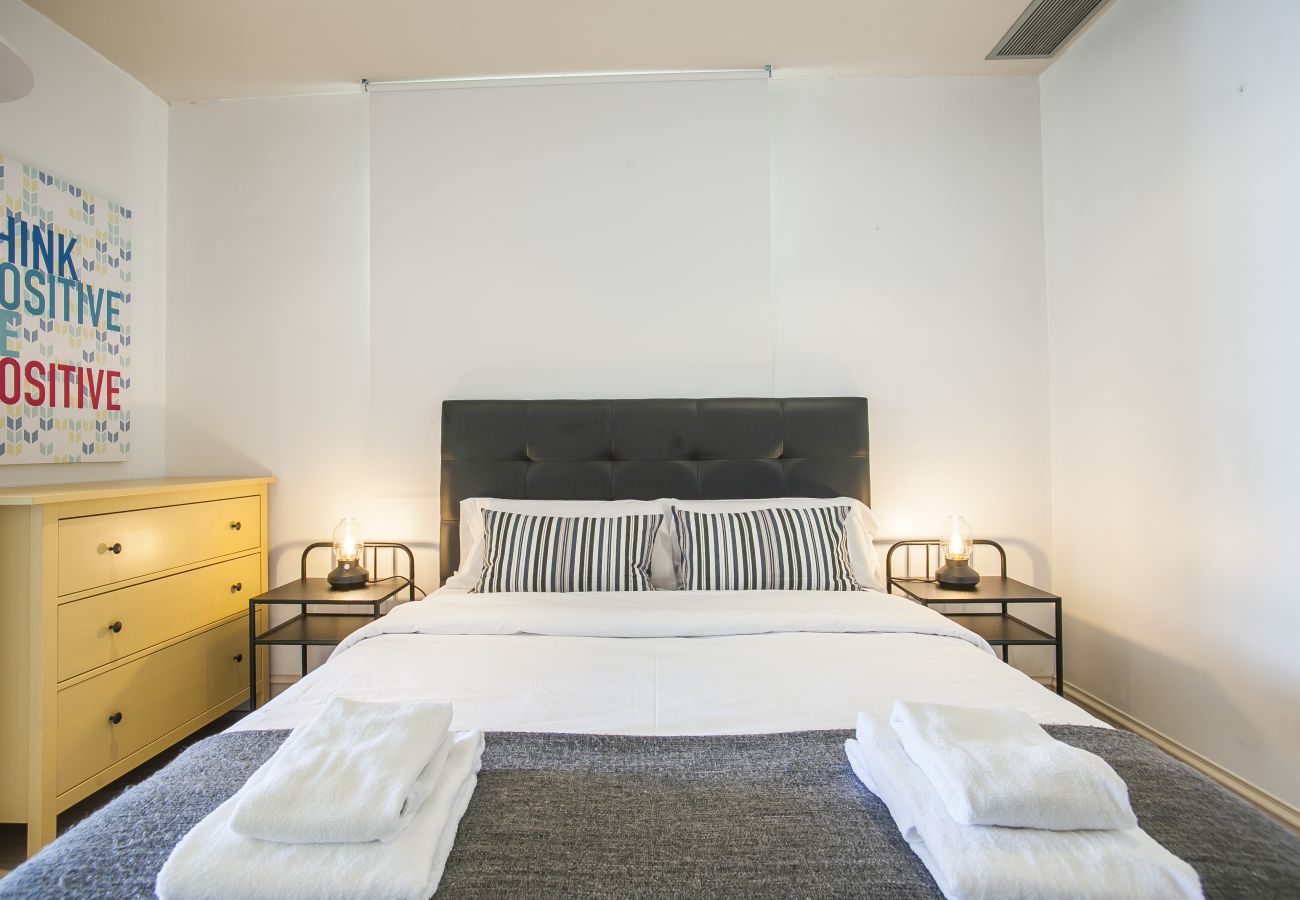 Apartamento en Barcelona - Batllo 6 City Center Apartamento en Barcelona - Batllo 6 City Center