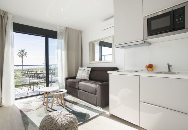 Apartamento en Castelldefels - Exterior Apartment NM1A3
