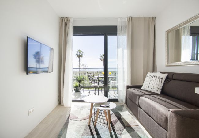 Apartamento en Castelldefels - Exterior Apartment FU6VU Apartamento en Castelldefels - Exterior Apartment FU6VU