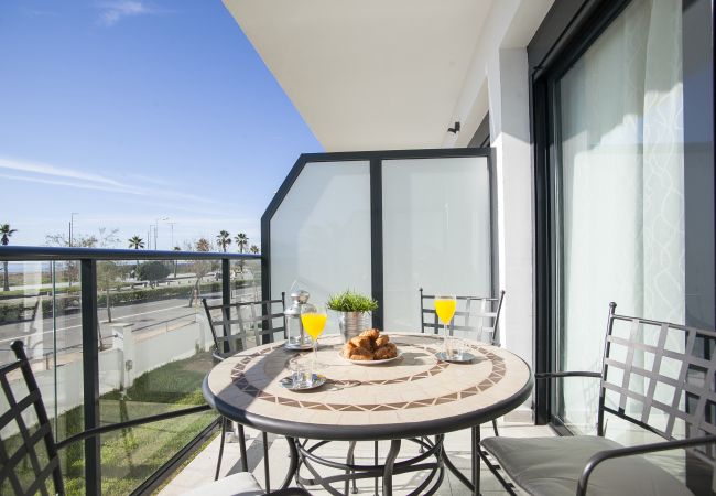 Apartamento en Castelldefels - Exterior Apartment FU6VU Apartamento en Castelldefels - Exterior Apartment FU6VU