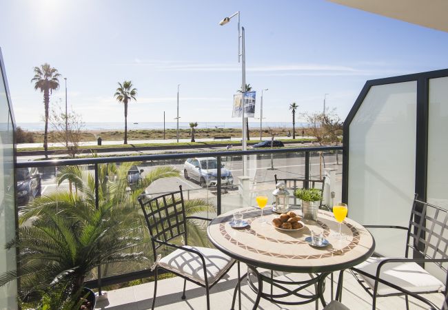 Apartamento en Castelldefels - Exterior Apartment FU6VU Apartamento en Castelldefels - Exterior Apartment FU6VU