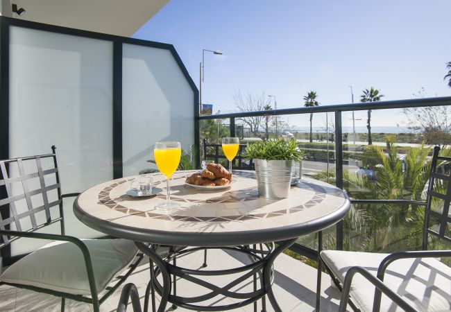 Apartamento en Castelldefels - Exterior Apartment FU6VU Apartamento en Castelldefels - Exterior Apartment FU6VU