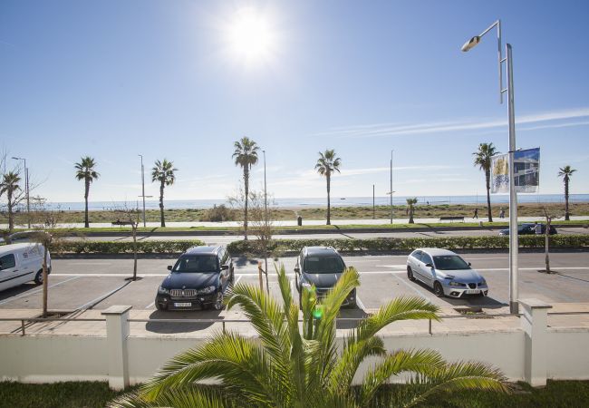 Apartamento en Castelldefels - Exterior Apartment FU6VU Apartamento en Castelldefels - Exterior Apartment FU6VU