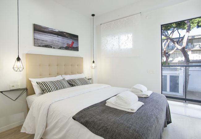 Apartamento en Castelldefels - Exterior Apartment FU6VU Apartamento en Castelldefels - Exterior Apartment FU6VU