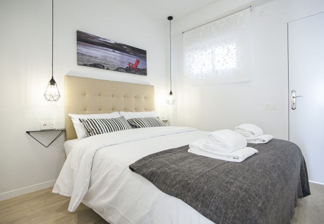 Apartamento en Castelldefels - Exterior Apartment FU6VU Apartamento en Castelldefels - Exterior Apartment FU6VU