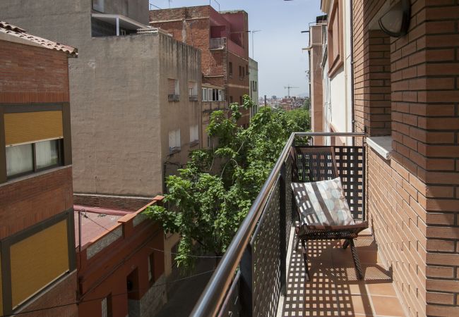 Apartamento en Hospitalet de Llobregat - Fira 1 Apartment Apartamento en Hospitalet de Llobregat - Fira 1 Apartment