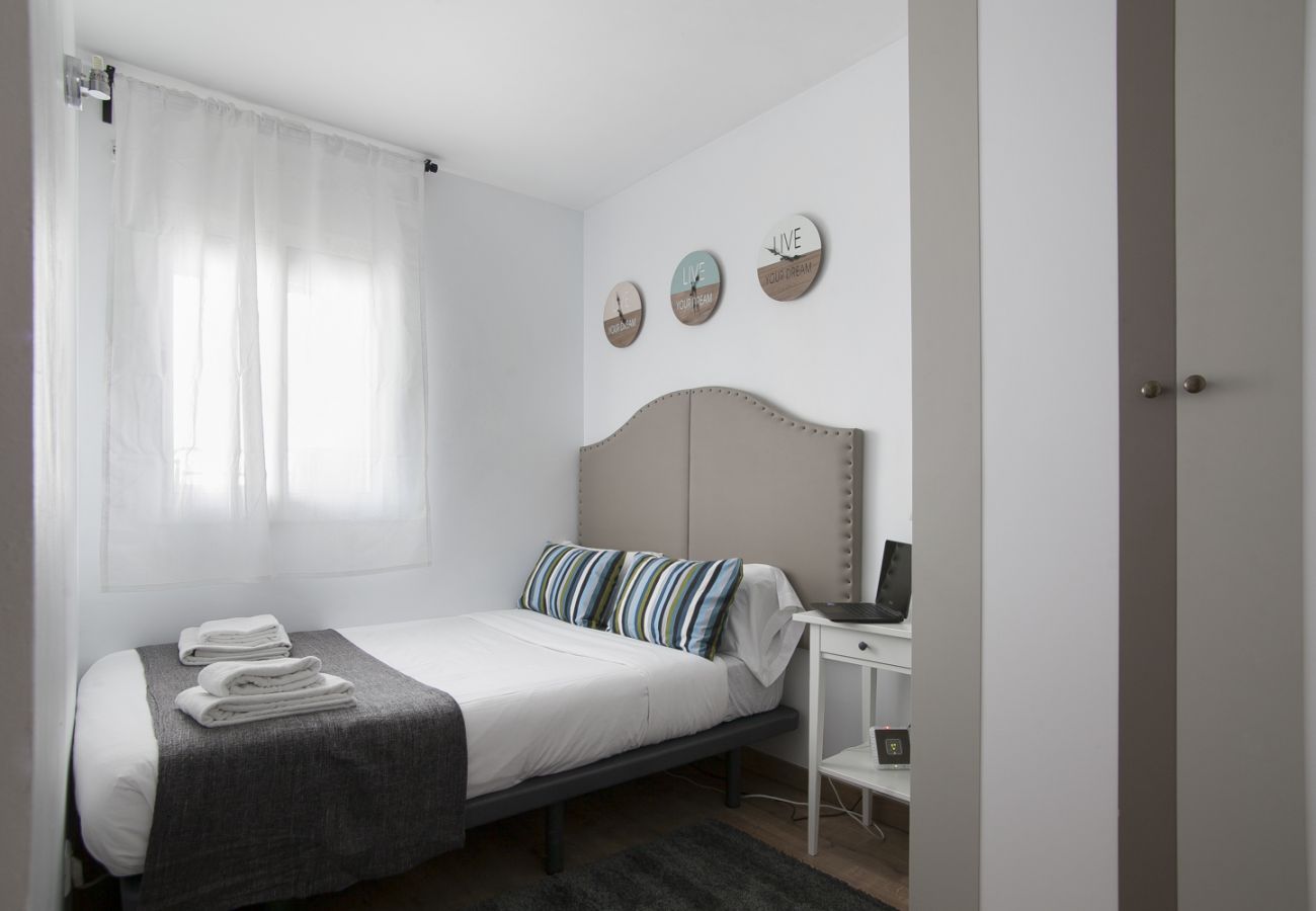 Apartamento en Hospitalet de Llobregat - Fira 1 Apartment Apartamento en Hospitalet de Llobregat - Fira 1 Apartment