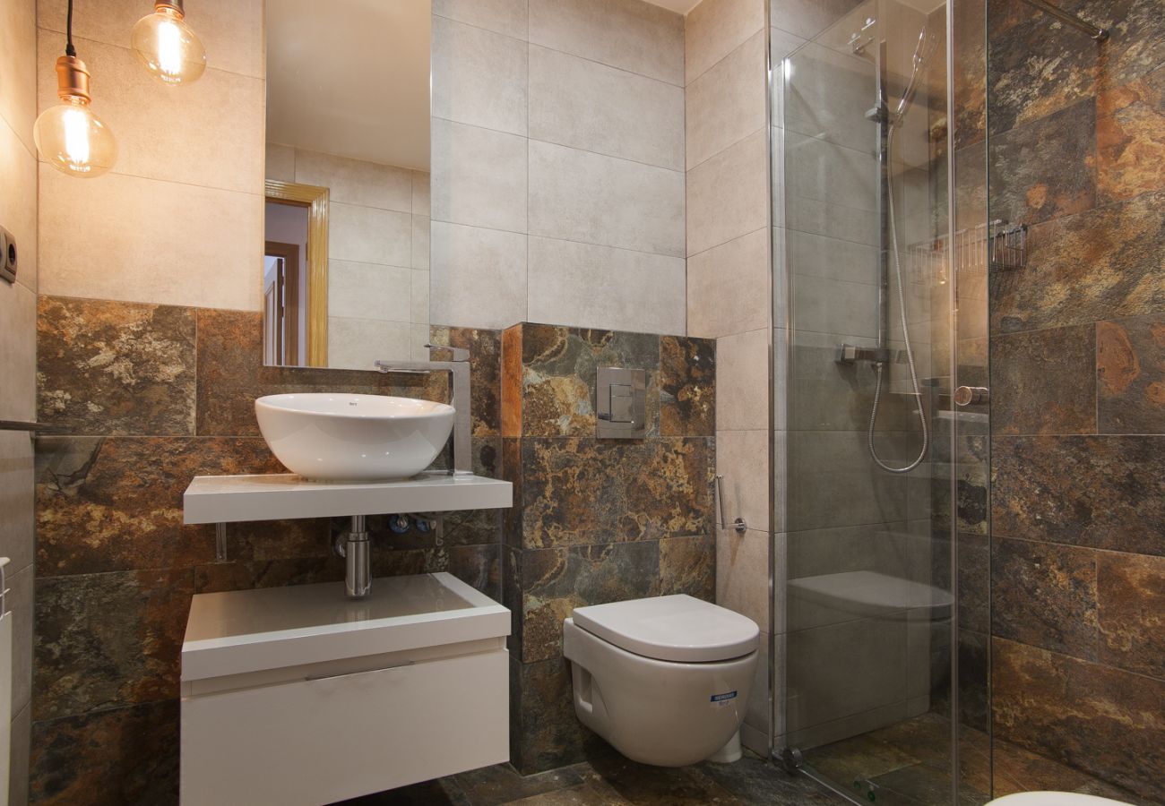 Apartamento en Hospitalet de Llobregat - Fira 1 Apartment Apartamento en Hospitalet de Llobregat - Fira 1 Apartment