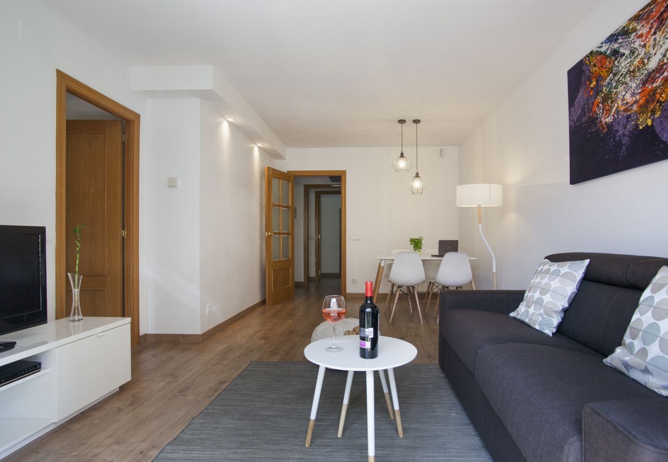 Apartamento en Hospitalet de Llobregat - Fira 1 Apartment Apartamento en Hospitalet de Llobregat - Fira 1 Apartment