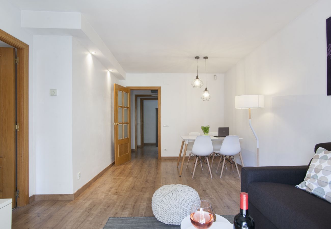 Apartamento en Hospitalet de Llobregat - Fira 1 Apartment Apartamento en Hospitalet de Llobregat - Fira 1 Apartment