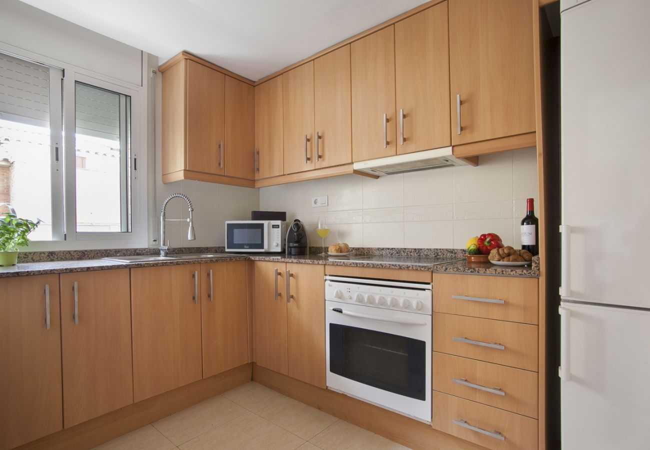 Apartamento en Hospitalet de Llobregat - Fira 1 Apartment Apartamento en Hospitalet de Llobregat - Fira 1 Apartment