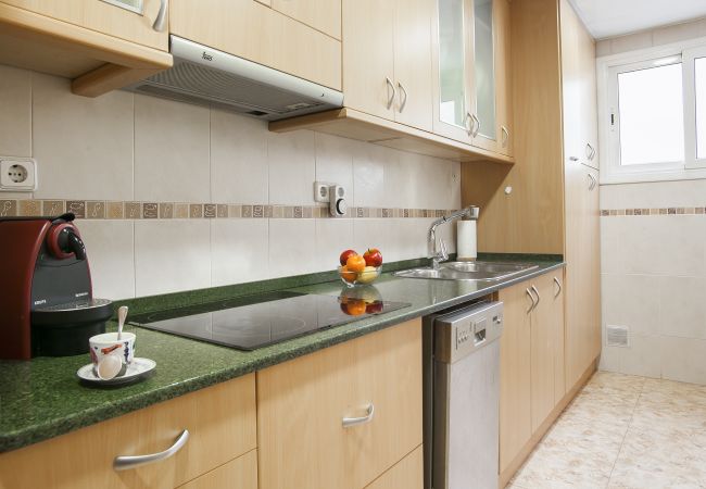 Apartamento en San Adrián de Besós - Forum 2 Apartment Apartamento en San Adrián de Besós - Forum 2 Apartment