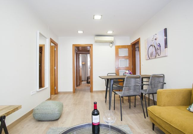 Apartamento en San Adrián de Besós - Forum 2 Apartment Apartamento en San Adrián de Besós - Forum 2 Apartment
