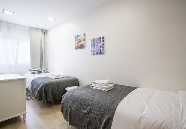 Apartamento en San Adrián de Besós - Forum 2 Apartment Apartamento en San Adrián de Besós - Forum 2 Apartment