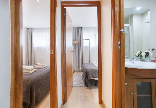 Apartamento en San Adrián de Besós - Forum 2 Apartment Apartamento en San Adrián de Besós - Forum 2 Apartment
