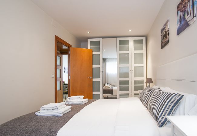 Apartamento en San Adrián de Besós - Forum 2 Apartment Apartamento en San Adrián de Besós - Forum 2 Apartment