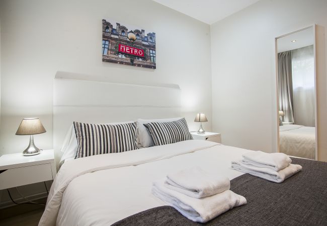 Apartamento en San Adrián de Besós - Forum 2 Apartment Apartamento en San Adrián de Besós - Forum 2 Apartment