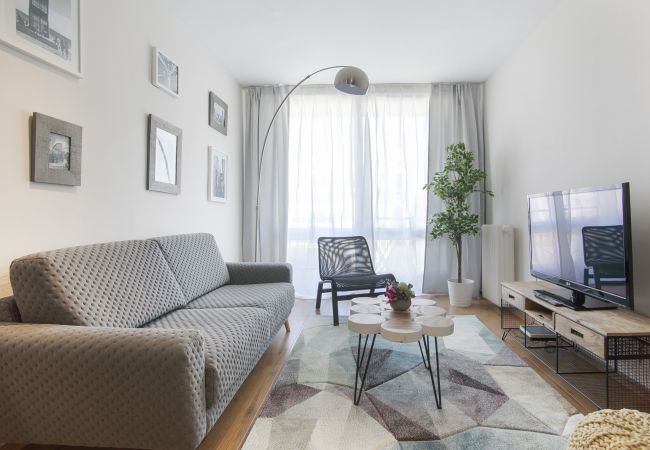 Apartamento en Barcelona - Gaudi 10