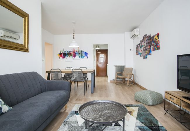 Apartamento en Barcelona - Gaudi 12