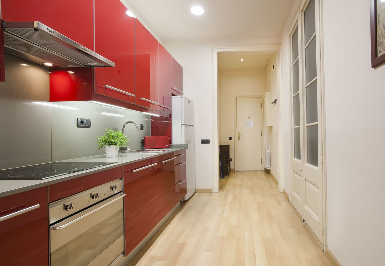 Apartamento en Barcelona - Gaudi 16 Apartamento en Barcelona - Gaudi 16