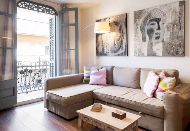 Apartamento en Barcelona - Plaza Espanya 2