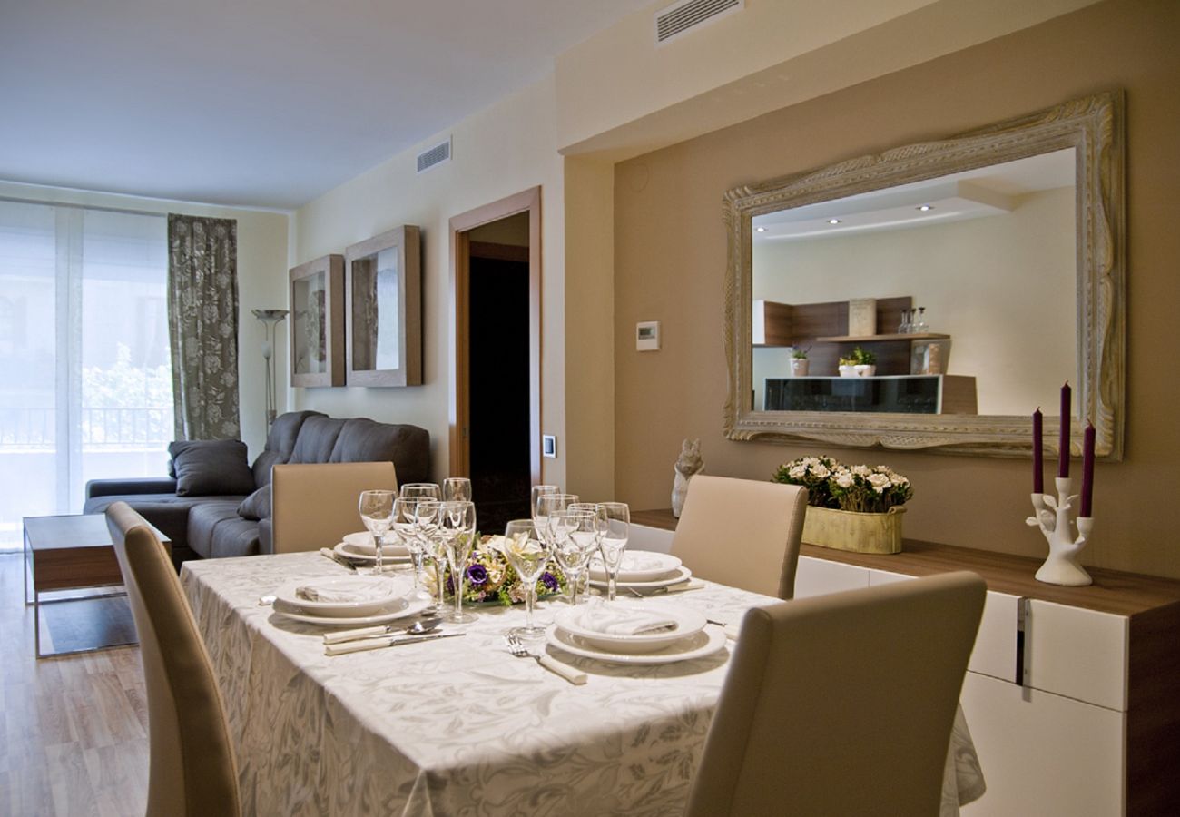 Apartamento en Barcelona - Sagrada Familia Deluxe Apartamento en Barcelona - Sagrada Familia Deluxe