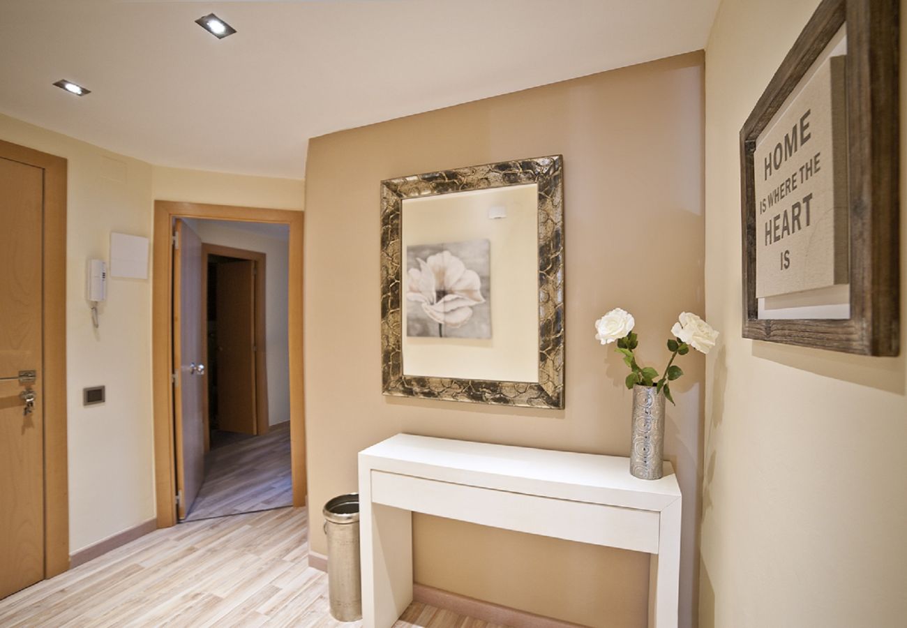 Apartamento en Barcelona - Sagrada Familia Deluxe Apartamento en Barcelona - Sagrada Familia Deluxe