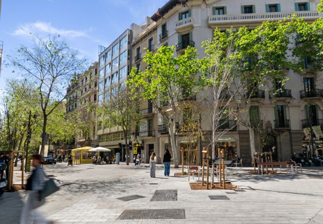 Apartamento en Barcelona - Batllo 1 City Center Apartamento en Barcelona - Batllo 1 City Center