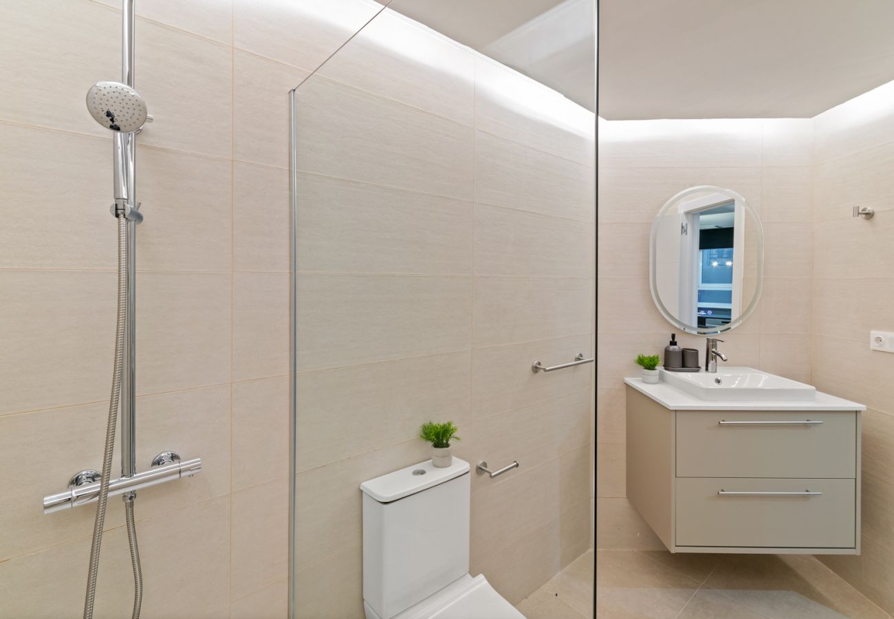 Apartamento en Barcelona - Batllo 1 City Center Apartamento en Barcelona - Batllo 1 City Center