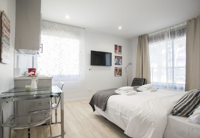 Apartamento en Castelldefels - Studio Apartment WD2X1