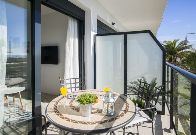Apartamento en Castelldefels - Exterior Apartment PL1S4