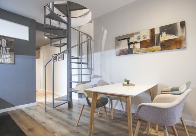 Apartamento en Barcelona - Miro 2 Duplex Apartamento en Barcelona - Miro 2 Duplex