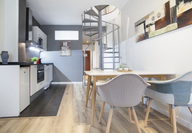 Apartamento en Barcelona - Miro 2 Duplex Apartamento en Barcelona - Miro 2 Duplex