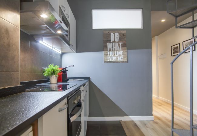 Apartamento en Barcelona - Miro 2 Duplex Apartamento en Barcelona - Miro 2 Duplex