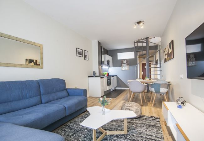 Apartamento en Barcelona - Miro 2 Duplex