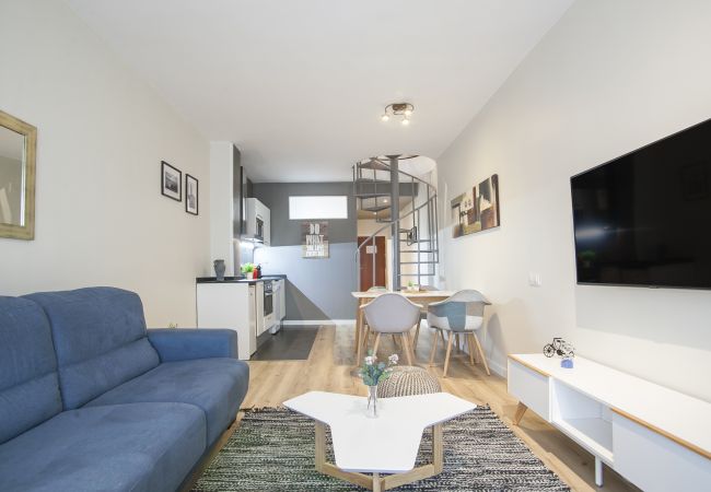 Apartamento en Barcelona - Miro 2 Duplex Apartamento en Barcelona - Miro 2 Duplex