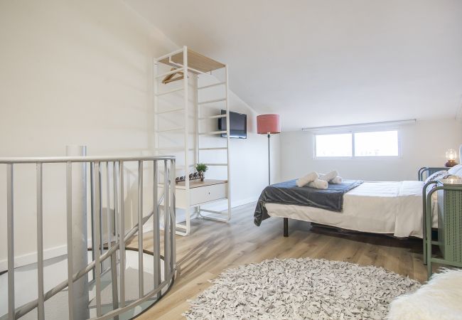 Apartamento en Barcelona - Miro 2 Duplex Apartamento en Barcelona - Miro 2 Duplex