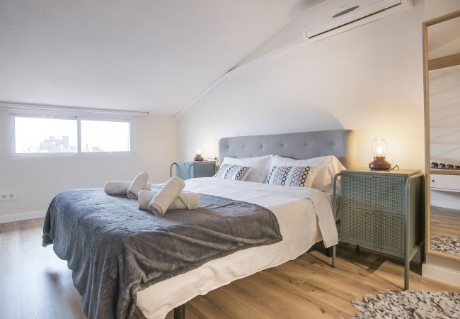 Apartamento en Barcelona - Miro 2 Duplex Apartamento en Barcelona - Miro 2 Duplex