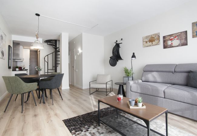 Apartamento en Barcelona - Miro 3 Duplex Apartamento en Barcelona - Miro 3 Duplex