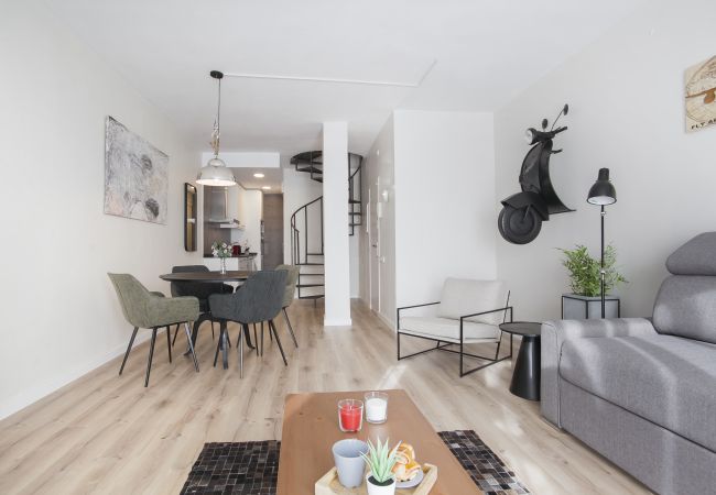 Apartamento en Barcelona - Miro 3 Duplex Apartamento en Barcelona - Miro 3 Duplex