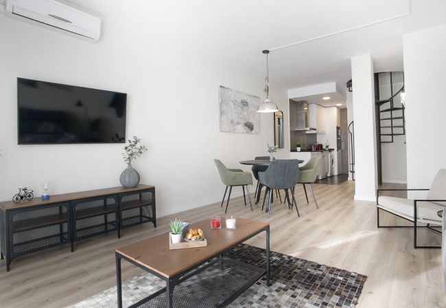 Apartamento en Barcelona - Miro 3 Duplex Apartamento en Barcelona - Miro 3 Duplex