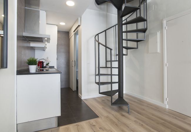 Apartamento en Barcelona - Miro 3 Duplex Apartamento en Barcelona - Miro 3 Duplex