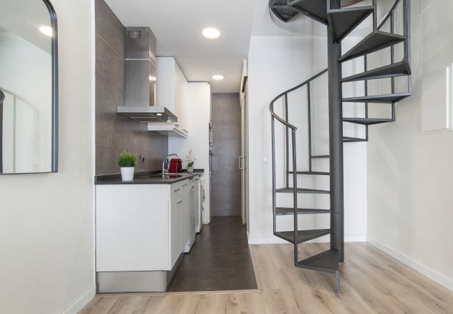 Apartamento en Barcelona - Miro 3 Duplex Apartamento en Barcelona - Miro 3 Duplex