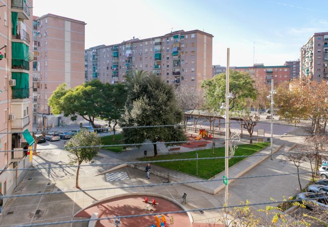 Apartamento en San Adrián de Besós - Forum 4 Apartment Apartamento en San Adrián de Besós - Forum 4 Apartment