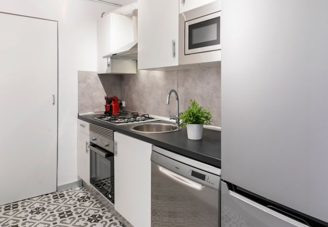 Apartamento en San Adrián de Besós - Forum 4 Apartment Apartamento en San Adrián de Besós - Forum 4 Apartment
